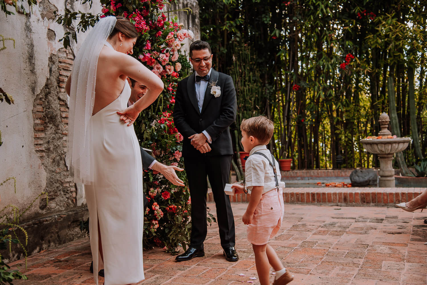 Fotografía de boda en San Miguel de Allende por Jesús Amaya fotógrafo de bodas destino en México
